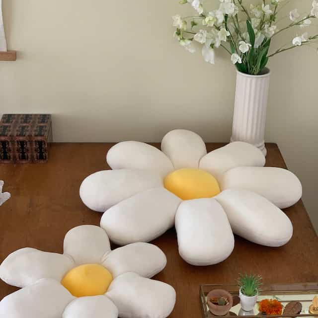 デイジークッション［2サイズ］