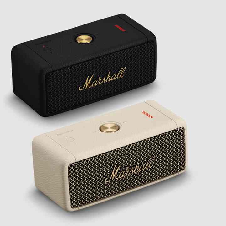 EMBERTON II ポータブルスピーカー