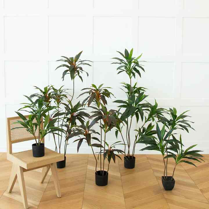 フェイクグリーン ドラセナ［4サイズ］