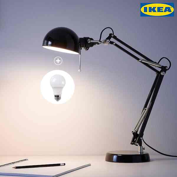 FORSÅ フォルソー ワークランプ［4色］