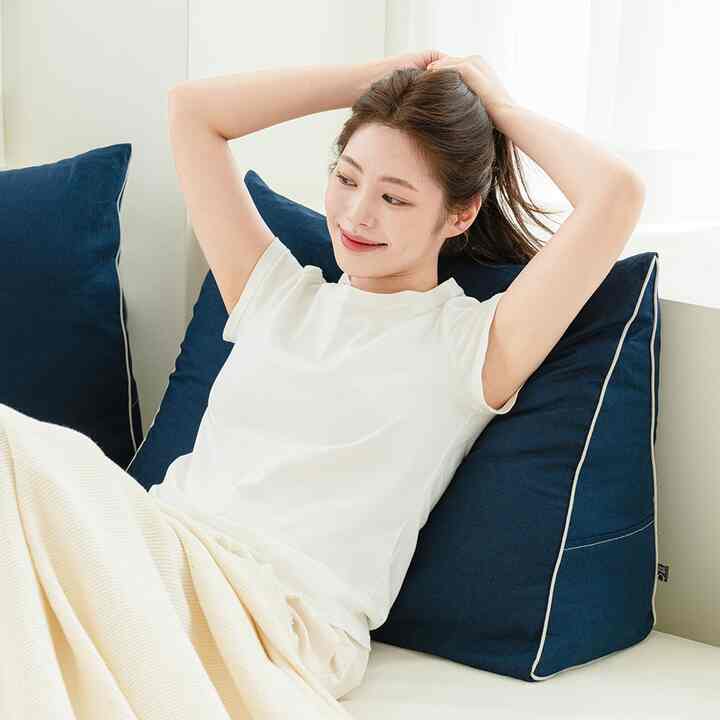 Sleeve 三角クッション［8色］