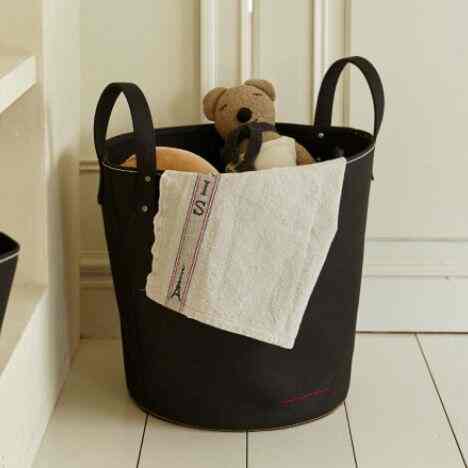 おもちゃ収納バスケット［7種］