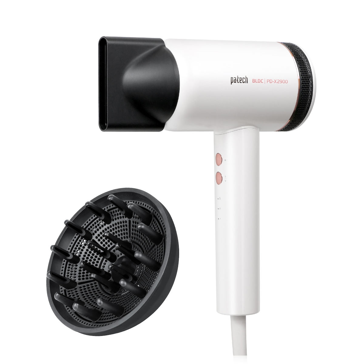 파테크 전문가용 BLDC 헤어드라이기, PD-X2900