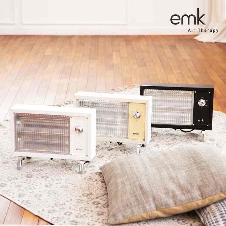 クラシックダイアル式電気ヒーター EQH-S1612