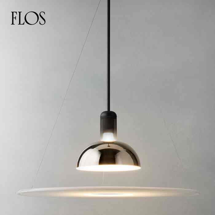 Frisbi Pendant Light