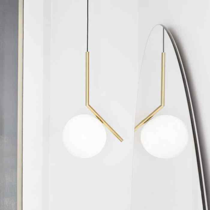 IC S Pendant Light (3 colors)
