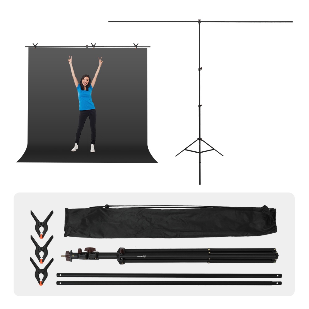 T자 촬영용 배경천 배경지 거치대 스탠드 L 200x230cm 가격 추이 대한 T자 촬영용 배경천 배경지 거치대 스탠드 L 200x230cm - 최저가 35,900원