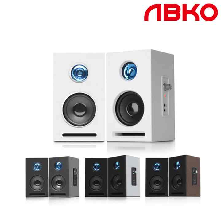 SP400 2チャンネル PC パソコン スピーカー［4色］