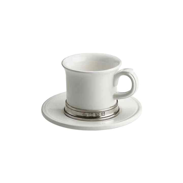 Espresso cup with saucer エスプレッソC/S