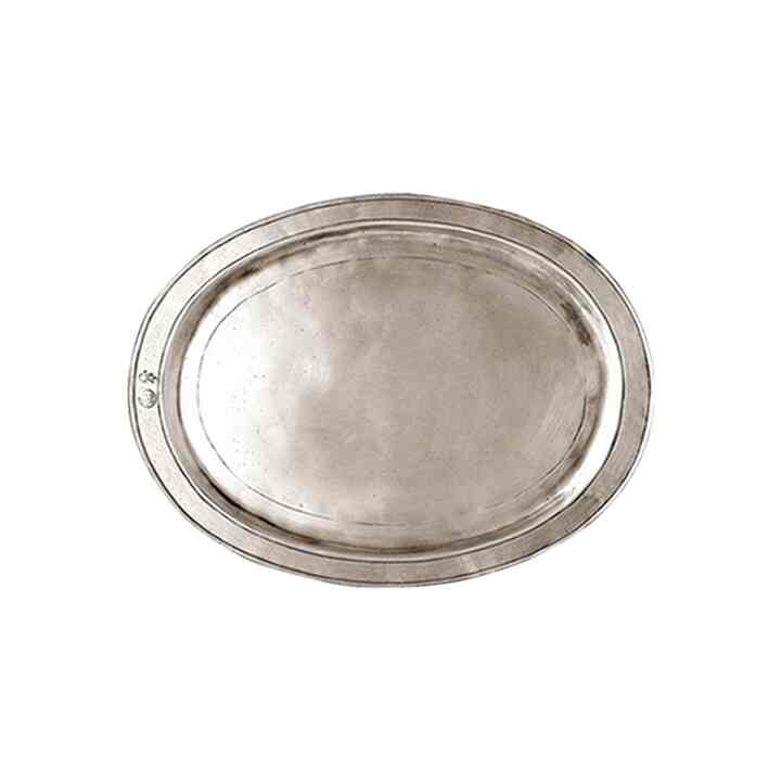 Orvieto オーバルトレイ 19,5x15,5cm