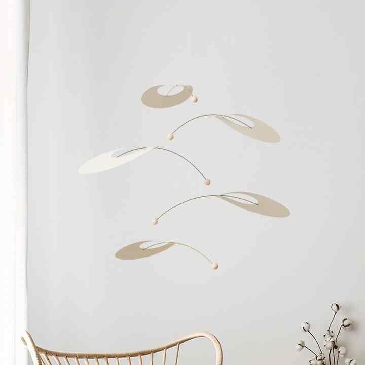 BROAD LEAF インテリアモビール［3色］