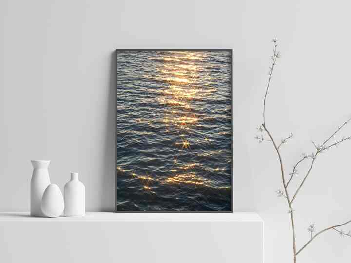 ポスター 陽炎［4サイズ］