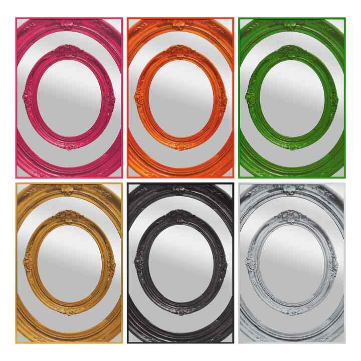 FRAMEx3 mirror (6color)