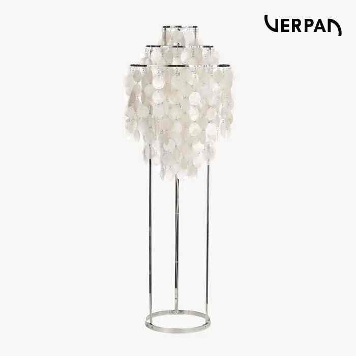 フロア照明 FUN SHELL ファン・シェル φ400mm