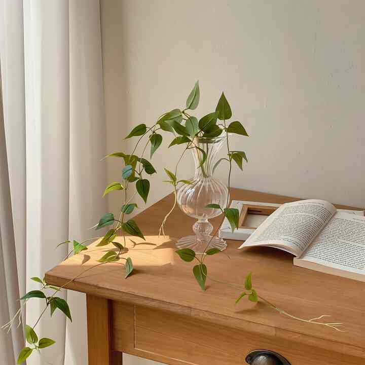 スマイルラックス ハンギングプランツ フェイクグリーン