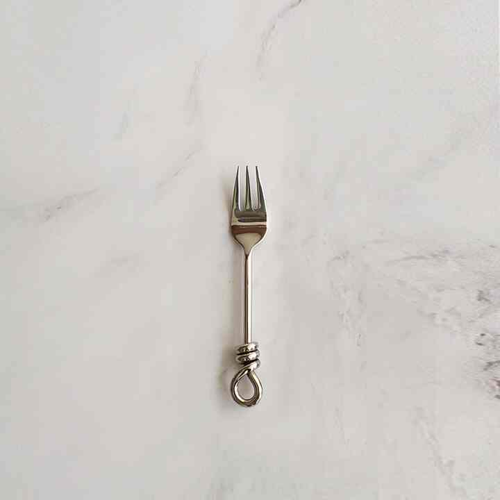 タイランド カトラリー デザートフォーク