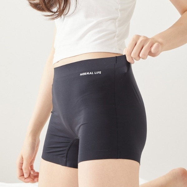 노멀라이프 여자사각팬티 사각 드로즈 여성속옷 생리팬티 네모팬티 자체제작