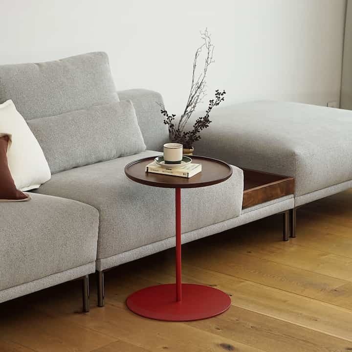 ARCHIVE サイドテーブル［5色］