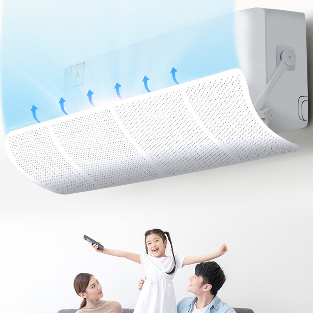빼다 벽걸이 에어컨 바람막이 에어가이드 무풍 가림막 - 최저가 18,900원