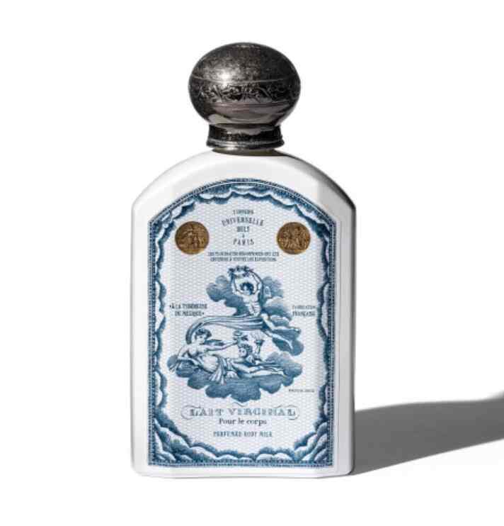 レ・ヴィルジナル　ボディミルク