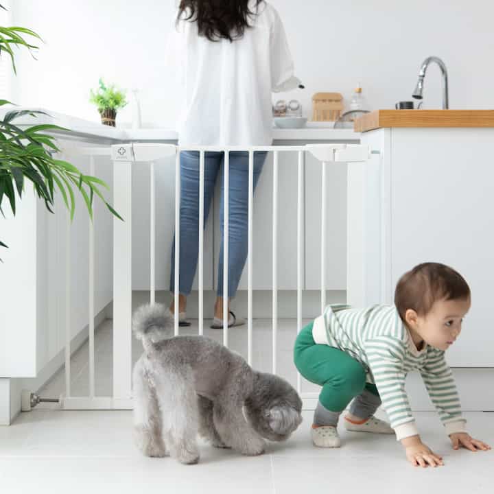 イージースイング ベビー安全ゲート［3サイズ］