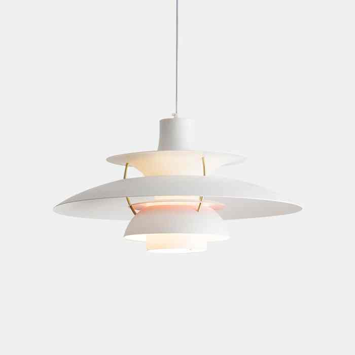 SHADE 1灯 ペンダントライト［2色・2サイズ］