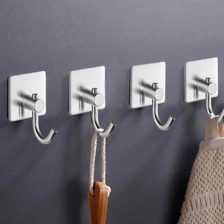 ステンレス304 フック［7種］