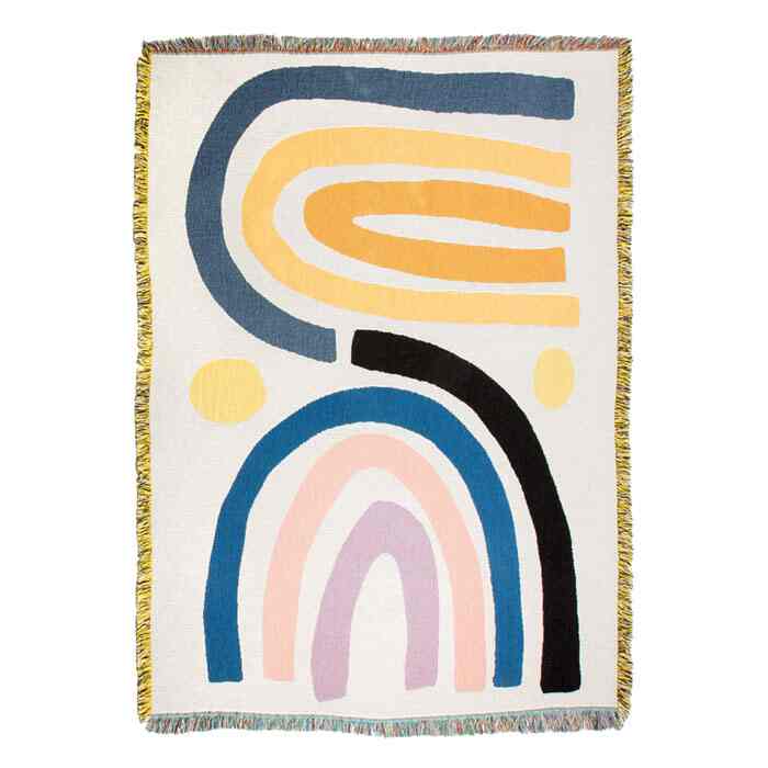 PERRY THROW ブランケット