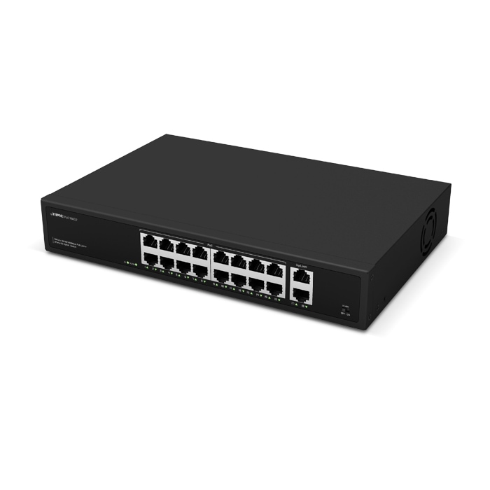 ipTIME PoE16002 16포트 기가비트 허브 가격 추이 아이피타임 ipTIME PoE16002 16포트 기가비트 허브 - 최저가 189,000원