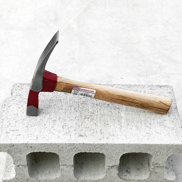 망치·스패너 > QLT 조적망치 Brick Hammer | 오늘의집 쇼핑