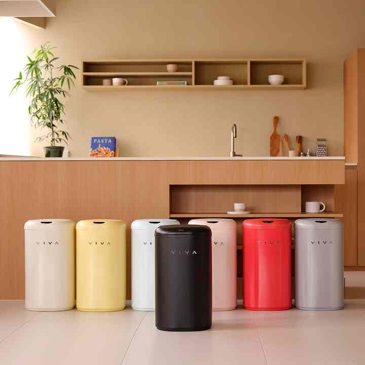 Vinvely Auto Sensing Trash Bin