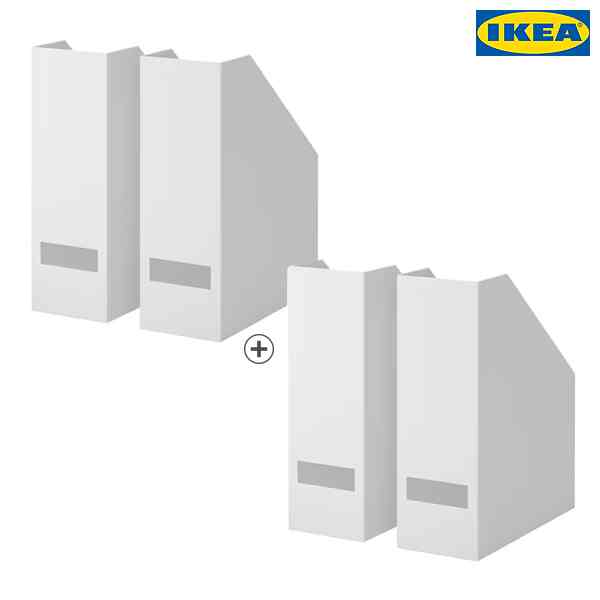 TJENA ティエナ マガジンファイル 2 ピース