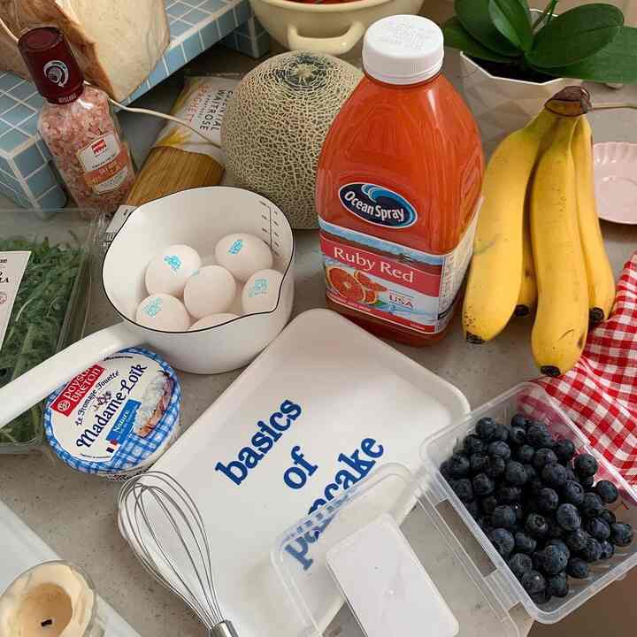 Pancake パンケーキトレイ