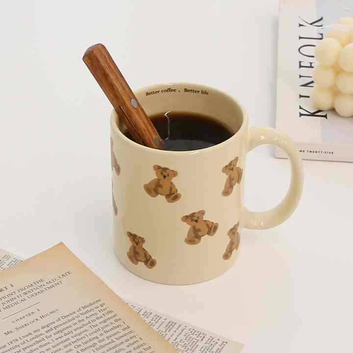 Bear マグカップ 300ml