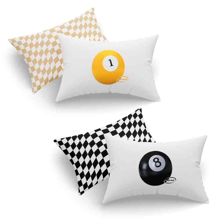 Butter milk ワンボール 枕カバー［2色］