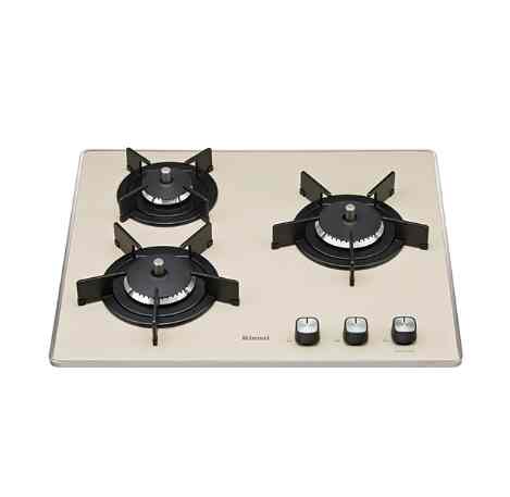 プレステージ バーナー スタンド型 マカロンベージュ RBR-PF6021MD