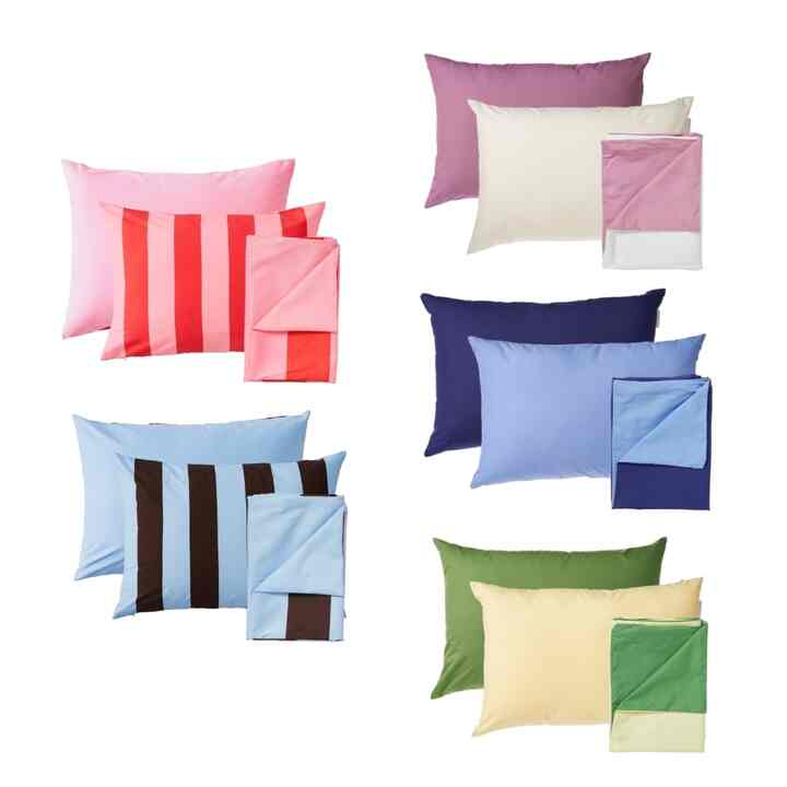 Basrak 枕カバー［9色］