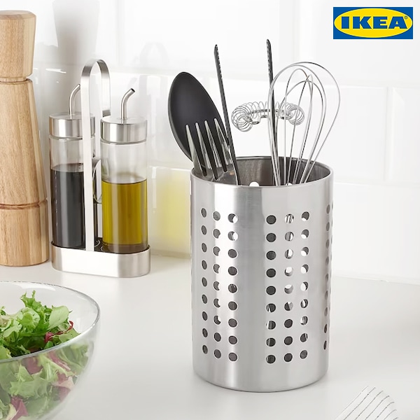 IKEA ORDNING オルドニング カトラリースタンド キッチン用品