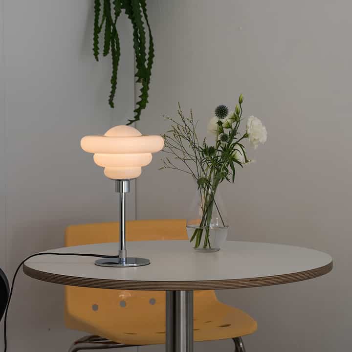 HEYBO テーブルランプ［6色］