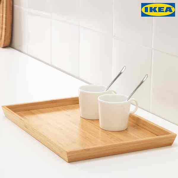 OSTBIT オストビット トレイ, 竹［4サイズ］