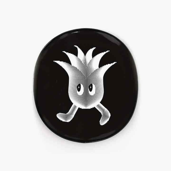 螺鈿細工プレート LITTLE SPROUT 1106