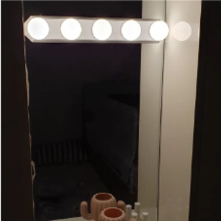 LED 화장대 미러 조명 메이크업 무드등 파우더룸 거울 뷰티라이트 거치형 가격 추이 레나에너지 LED 화장대 미러 조명 메이크업 무드등 파우더룸 거울 뷰티라이트 거치형 - 최저가 9,350원