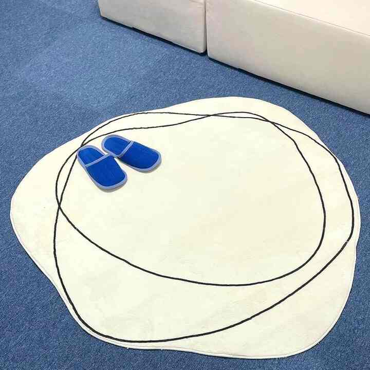 ラグ［4サイズ］