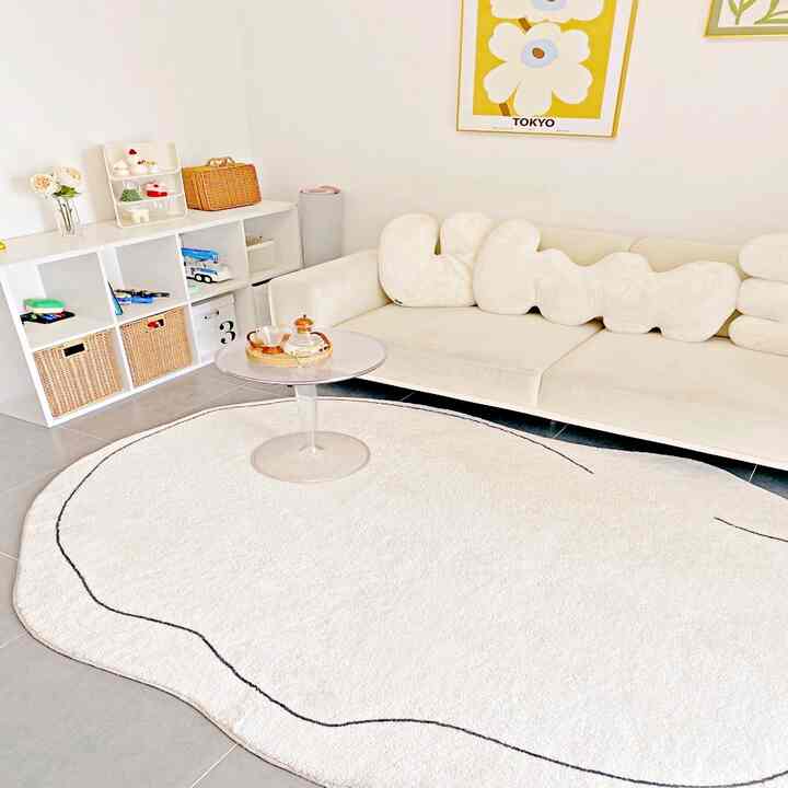 Cloud Rug