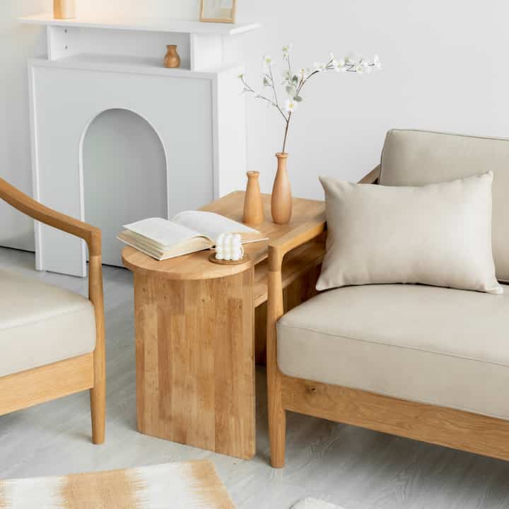 MULTI サイドテーブル［4色］