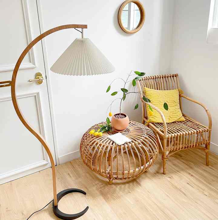 Floor Lamps for Living Room