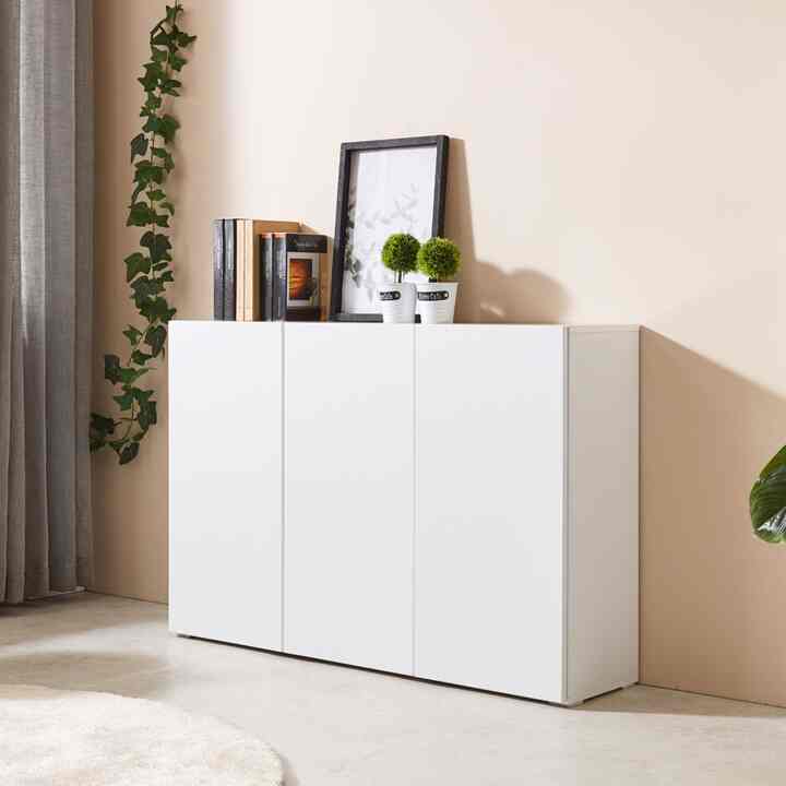 Teiner スリム 1200 収納棚