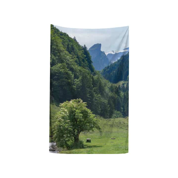 大型 ファイブリックポスター 03 A WALK IN THE WOOD［2サイズ］