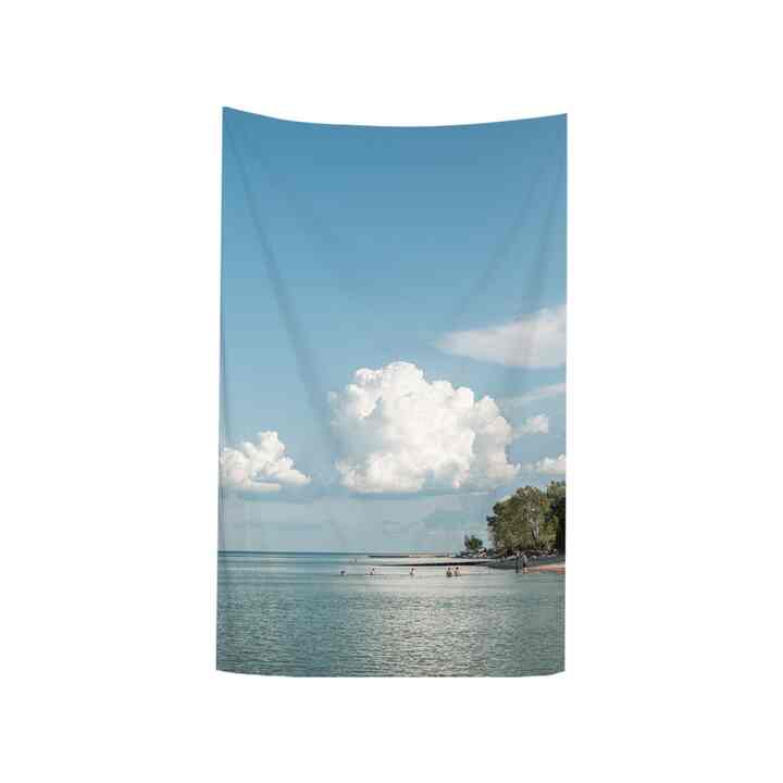 Photo ファブリックポスター 33 PURE CLOUD［2サイズ］