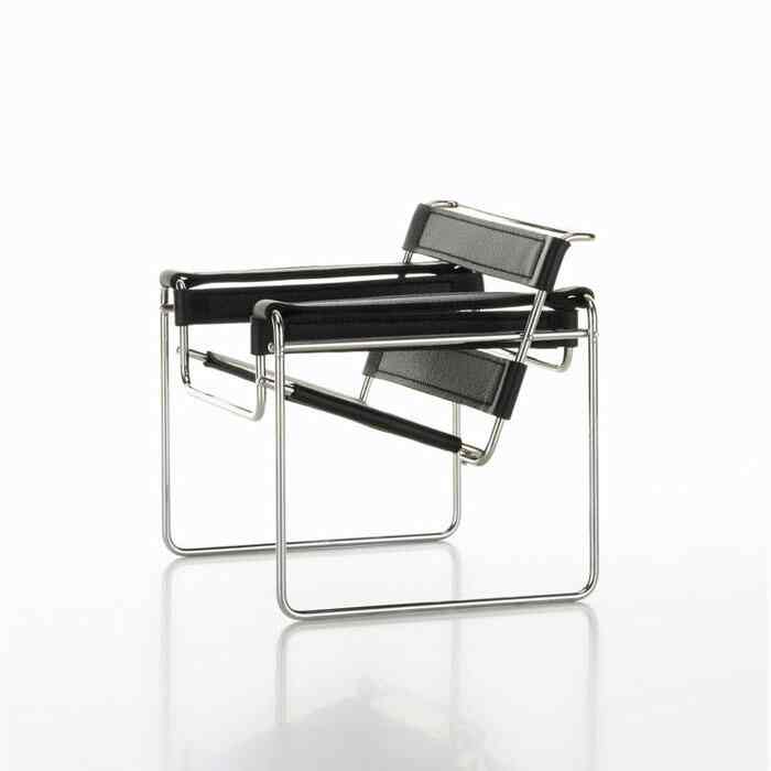 ミニチュア B3 Wassily アームチェア